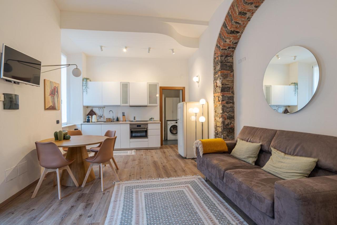 Cernobbio Charming Apt! Exterior photo
