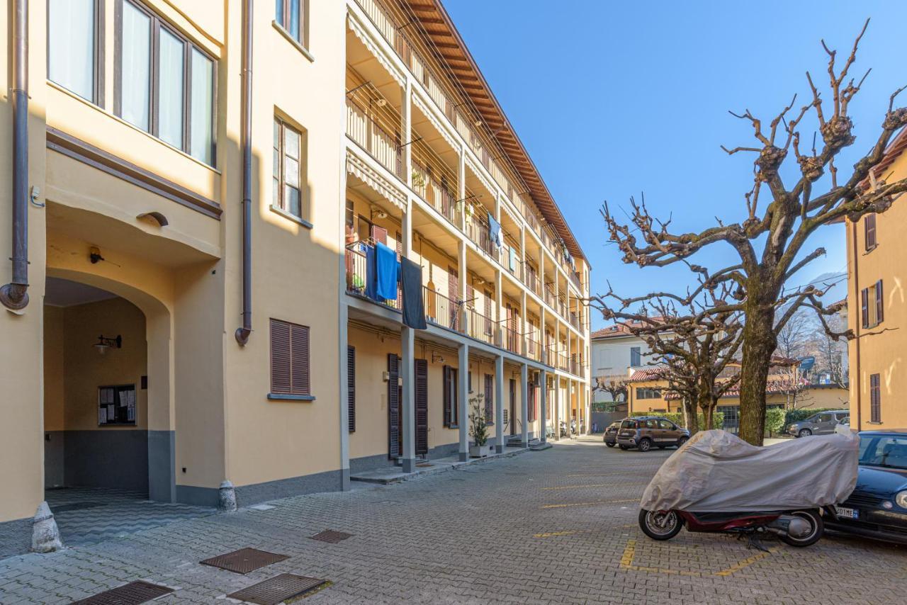 Cernobbio Charming Apt! Exterior photo